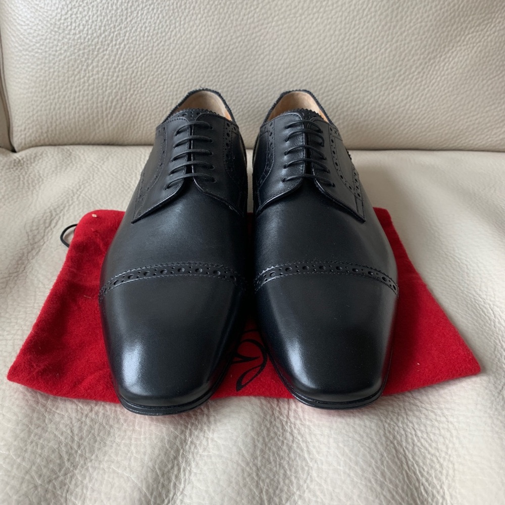 Christian Louboutin So Charles Flat size 41 black
